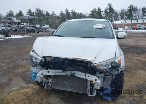 2019 Mitsubishi Outlander Sport 2.0 Es from USA, damaged, VIN JA4AR3AU8KU006468
